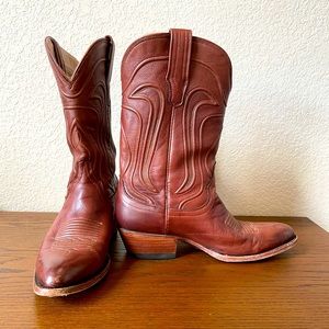Tecovas Women’s Boots size 9